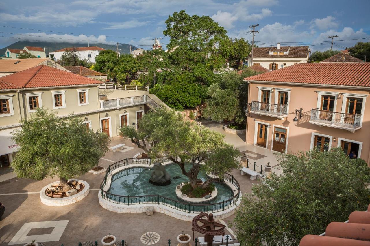 Balhambra Suites - Adults Only Fiskardo Exterior foto