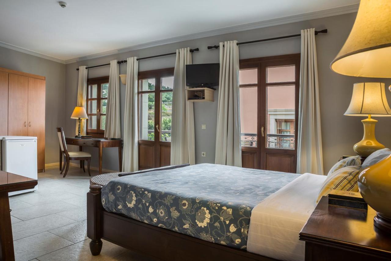 Balhambra Suites - Adults Only Fiskardo Exterior foto