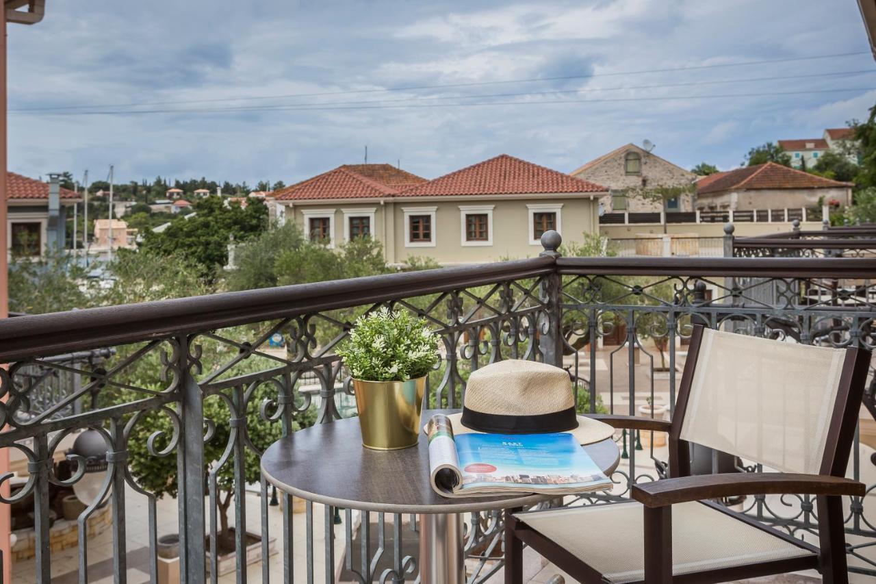 Balhambra Suites - Adults Only Fiskardo Exterior foto