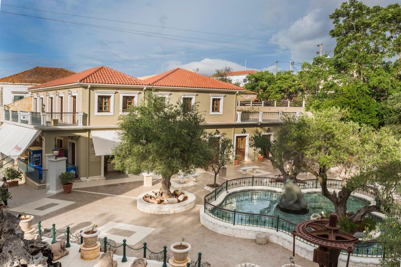 Balhambra Suites - Adults Only Fiskardo Exterior foto