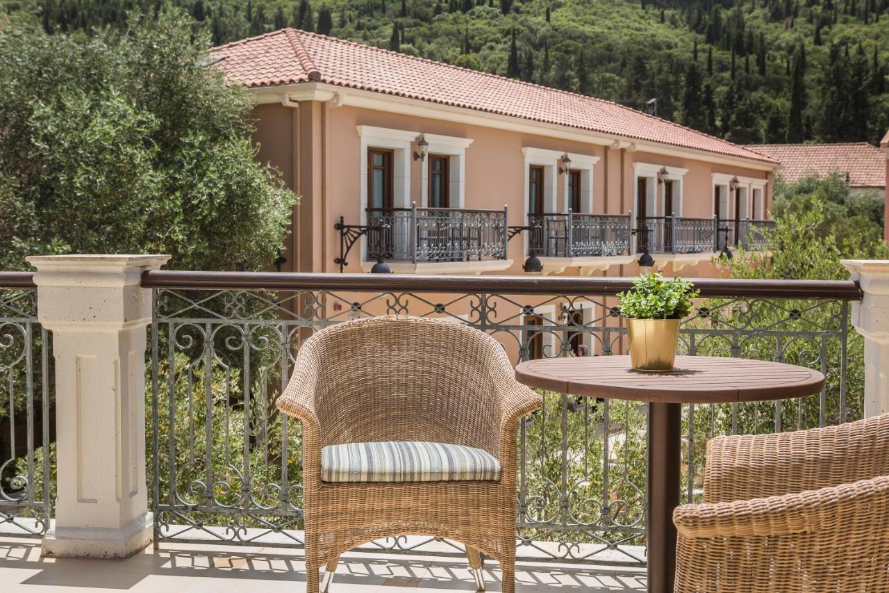 Balhambra Suites - Adults Only Fiskardo Exterior foto