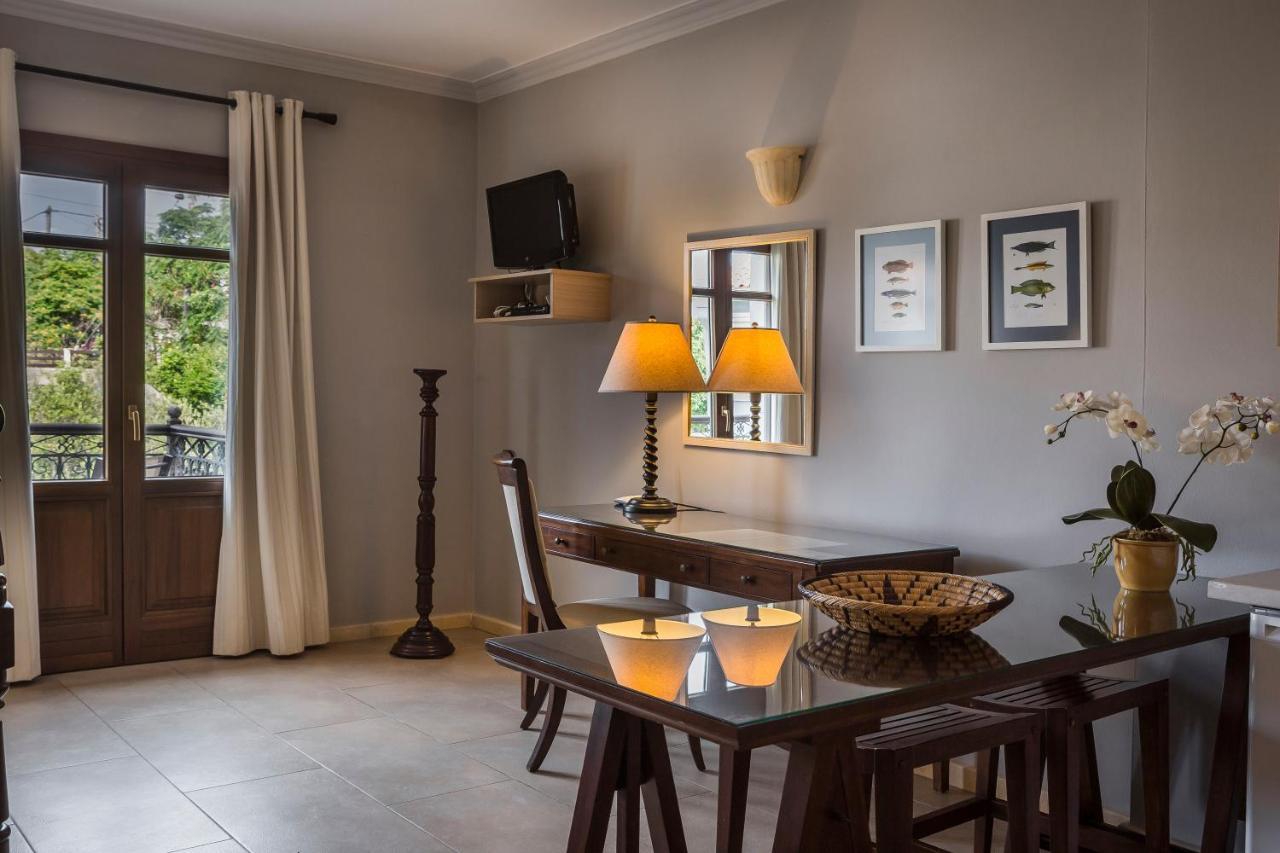 Balhambra Suites - Adults Only Fiskardo Exterior foto