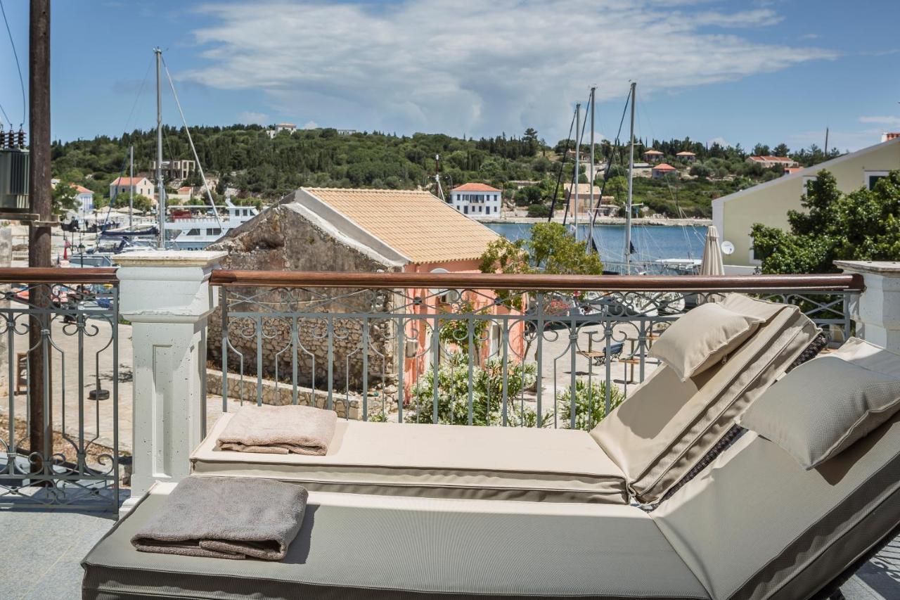 Balhambra Suites - Adults Only Fiskardo Exterior foto