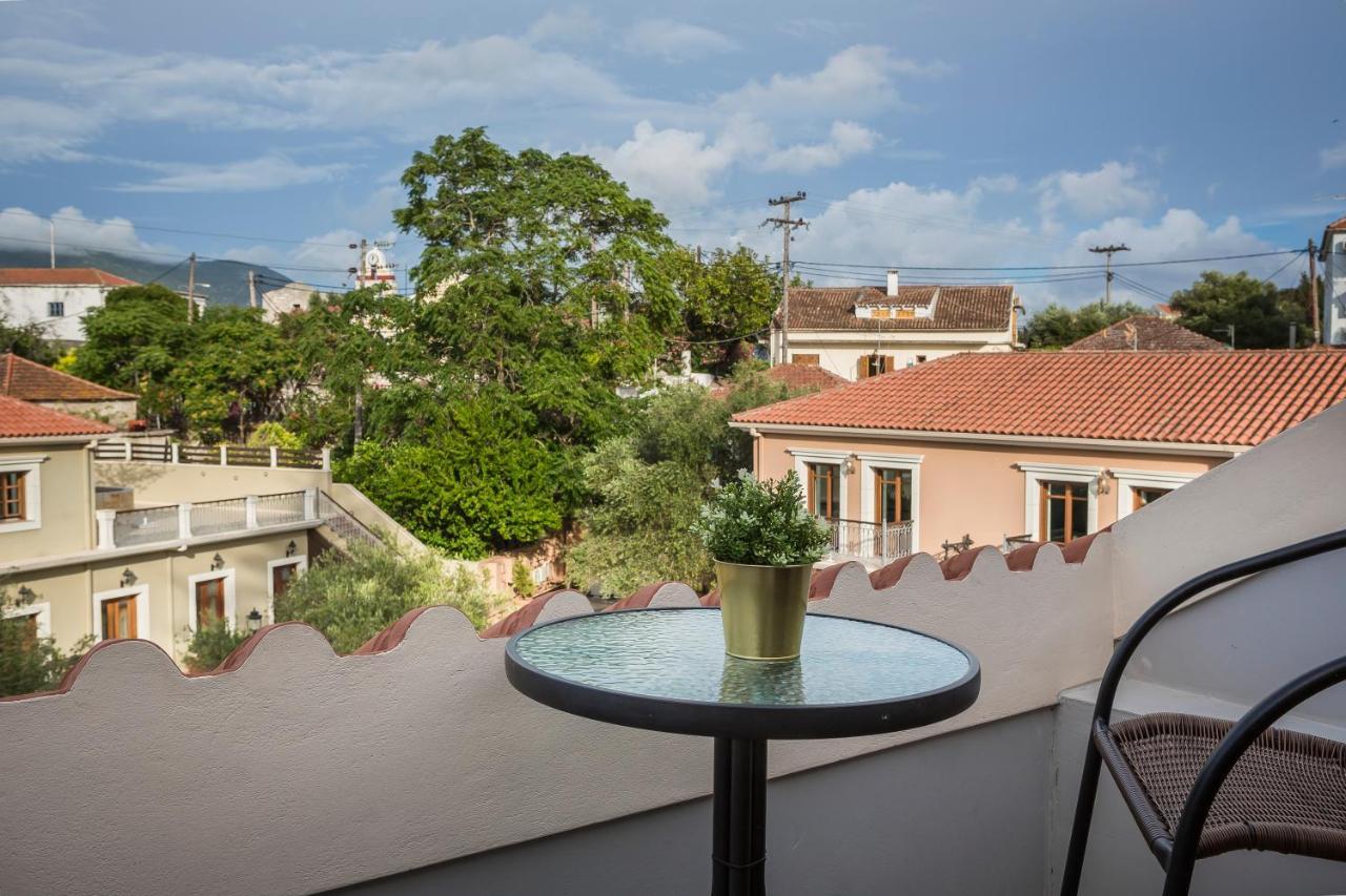 Balhambra Suites - Adults Only Fiskardo Exterior foto