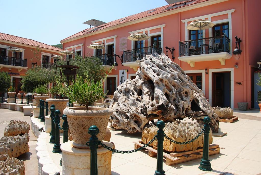 Balhambra Suites - Adults Only Fiskardo Exterior foto